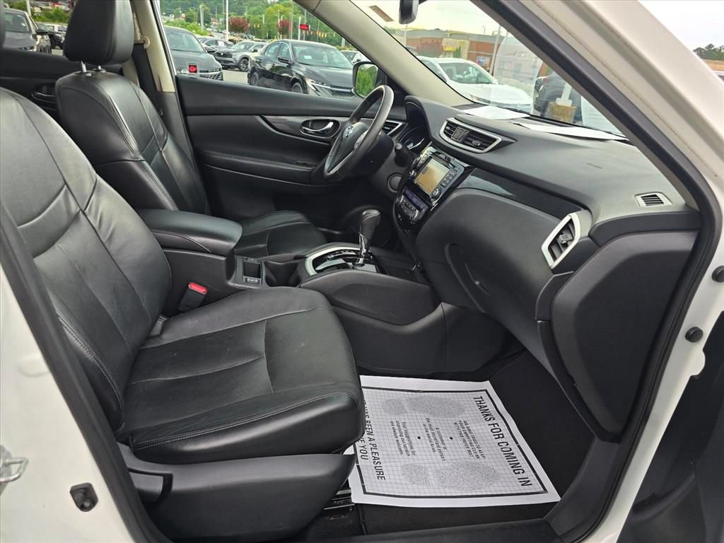 Used 2015 Nissan Rogue SL w/ SL Premium Package AWD/4WD image 15