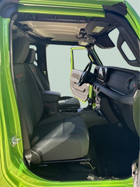 New 2026 Jeep Wrangler Unlimited Rubicon image 30