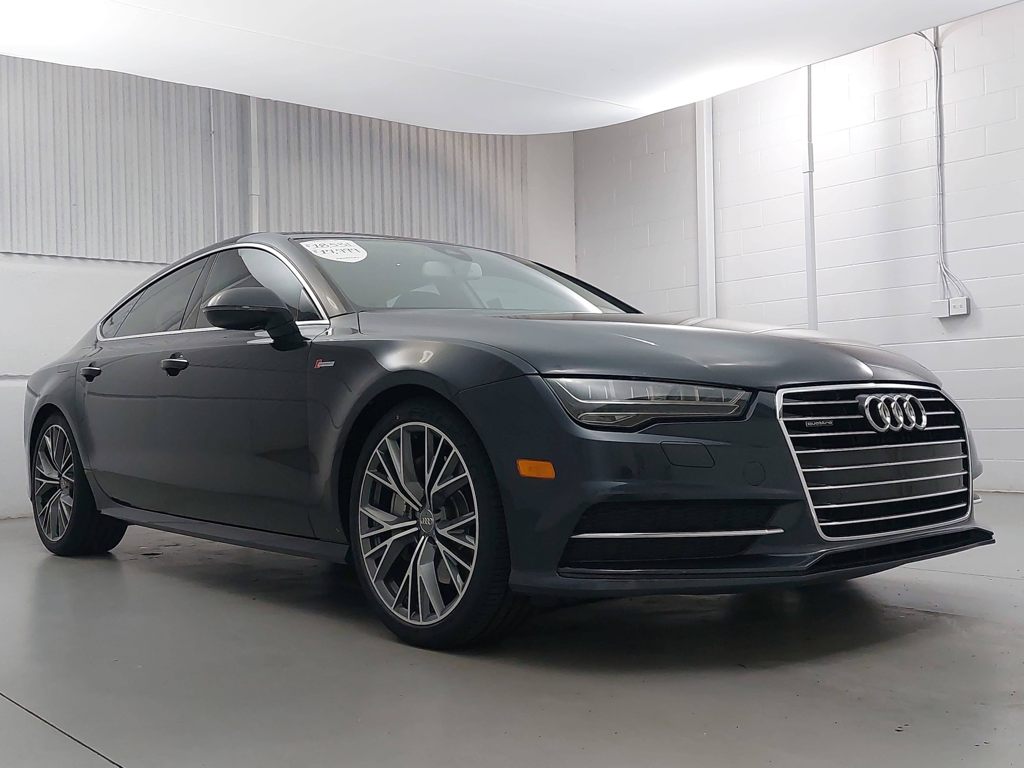 Used 2016 Audi A7 3.0T Prestige w/ Prestige Package AWD/4WD image 9