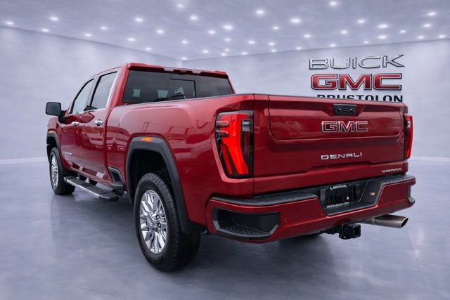Used 2024 GMC Sierra 2500 Denali w/ Denali Reserve Package image 4