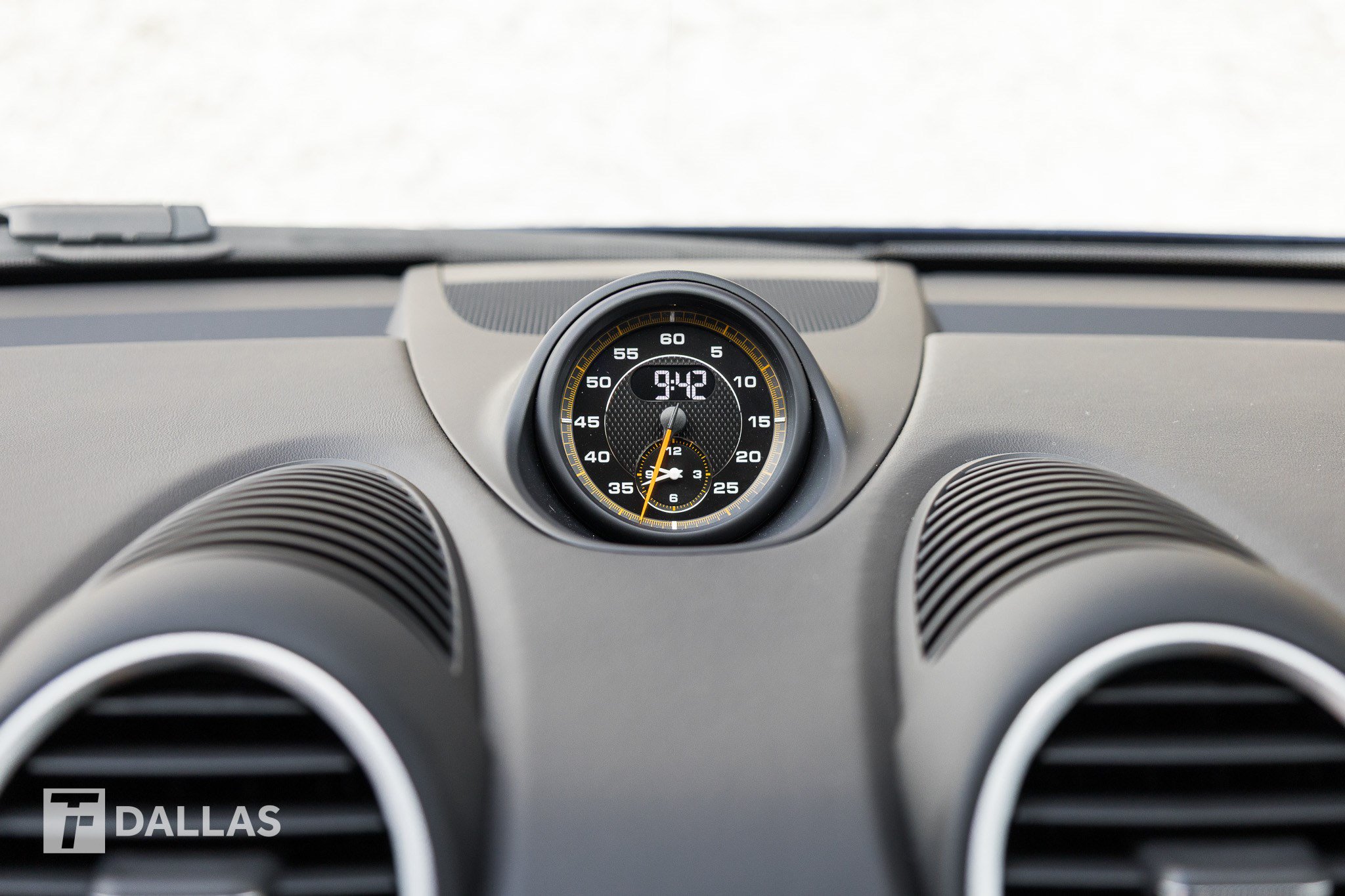 Used 2023 Porsche 718 Cayman GT4 RWD image 29