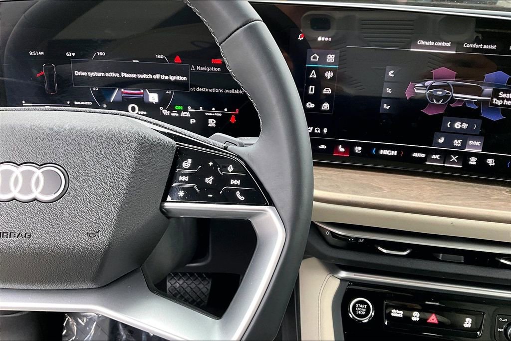 Certified 2025 Audi Q5 Prestige image 25