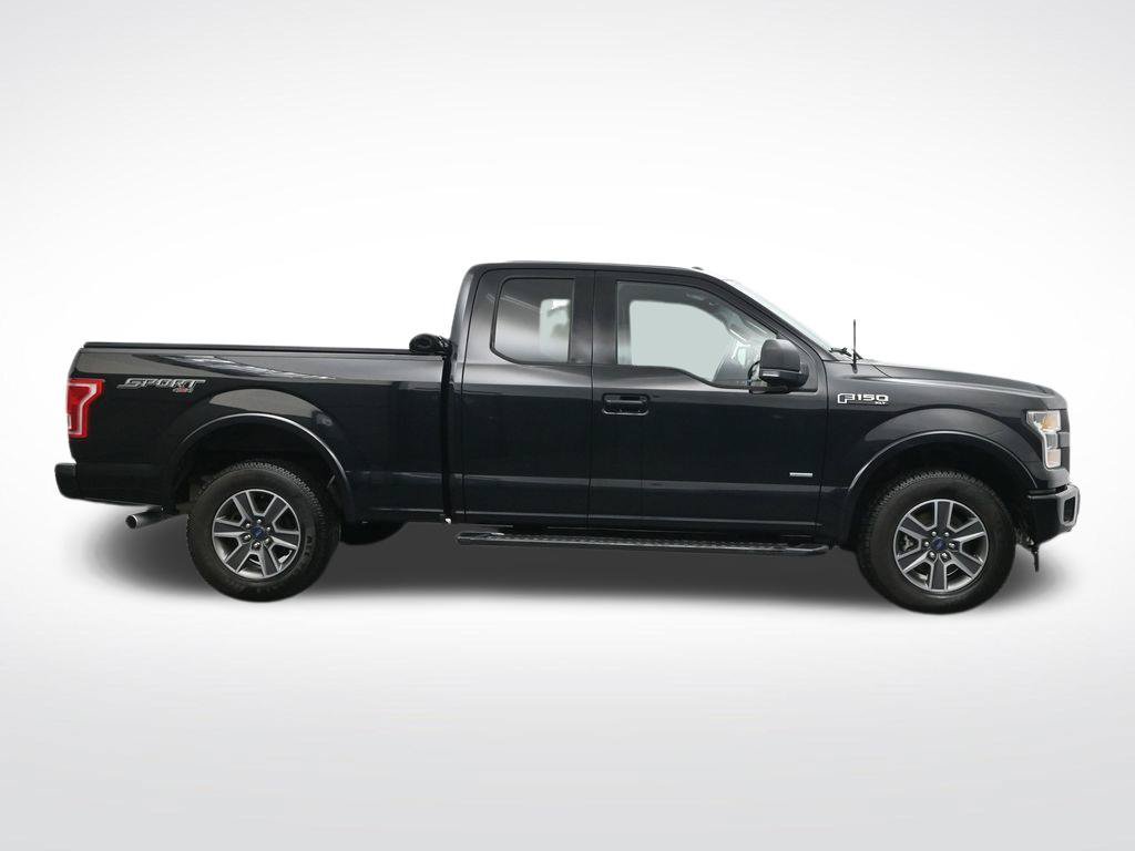 Used 2017 Ford F150 XLT w/ Equipment Group 302A Luxury AWD/4WD image 10