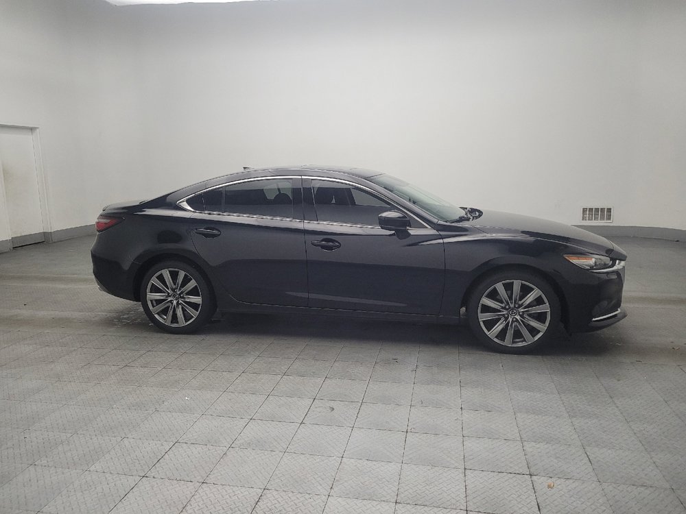 Used 2019 MAZDA MAZDA6 Grand Touring Reserve image 11