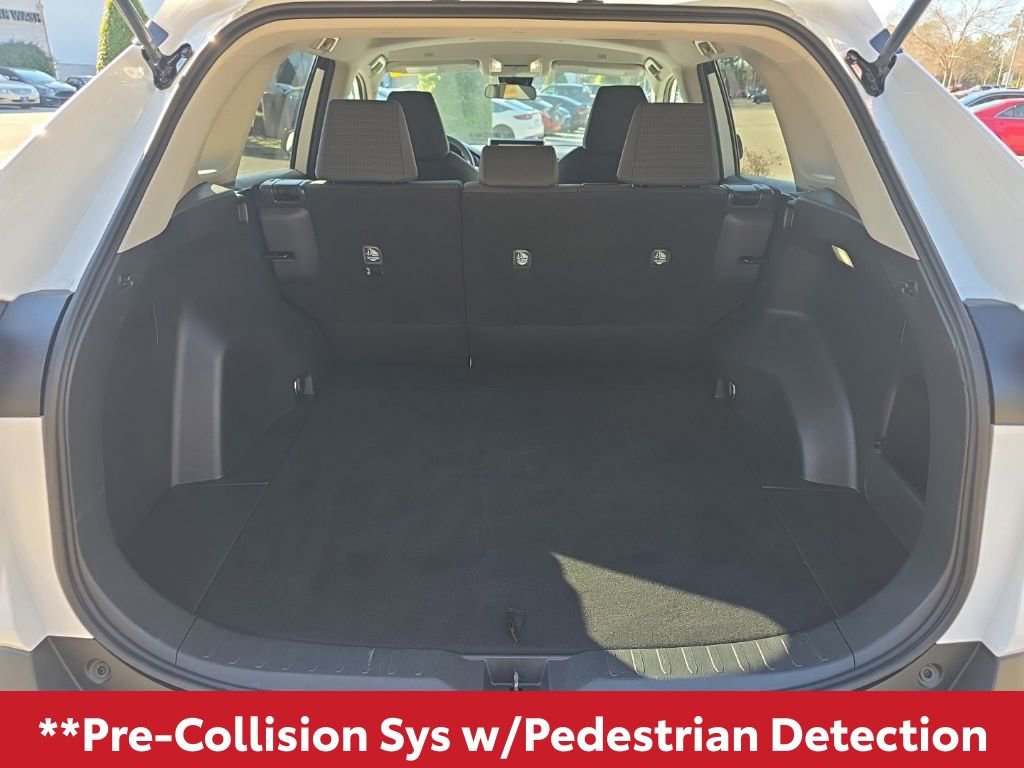 Used 2025 Toyota RAV4 LE image 13