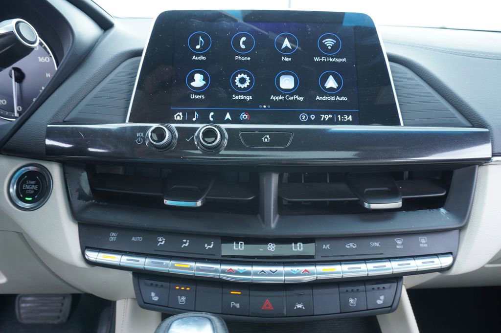 Certified 2023 Cadillac CT4 Premium Luxury image 20