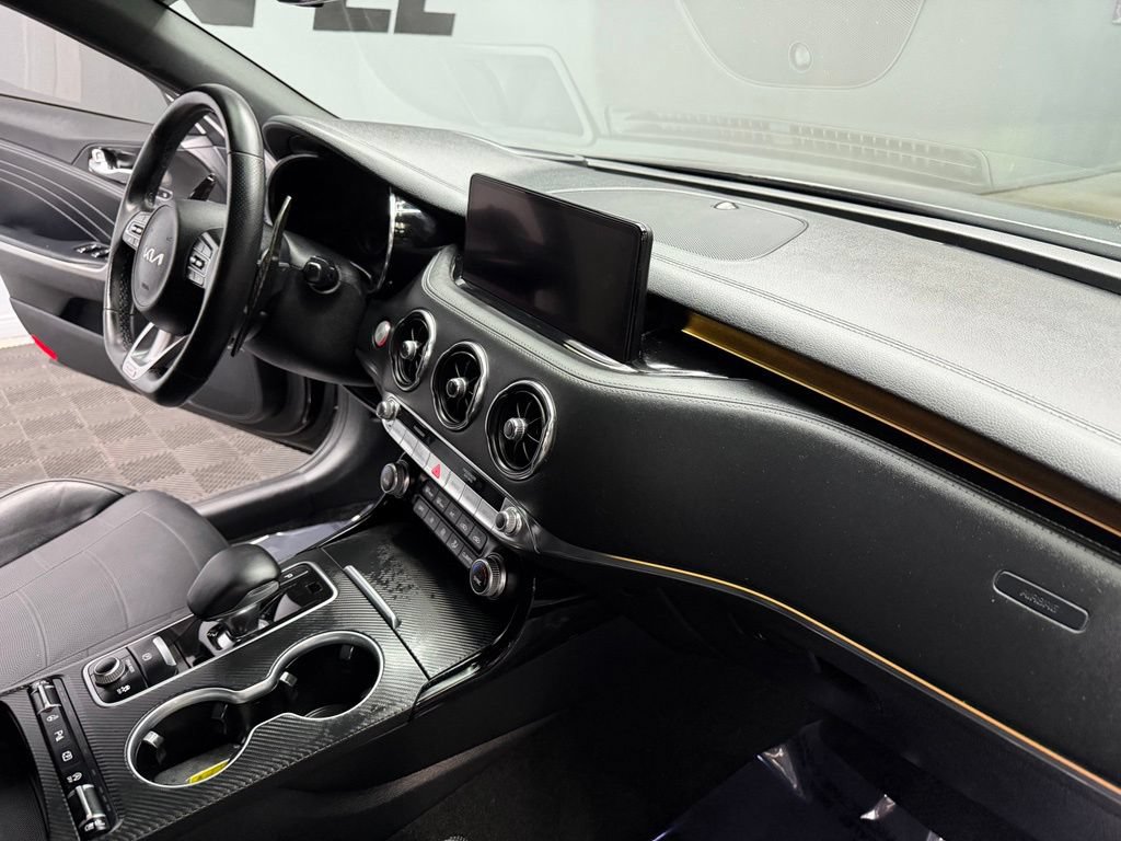 Used 2022 Kia Stinger GT2 w/ Scorpion Package AWD/4WD image 49