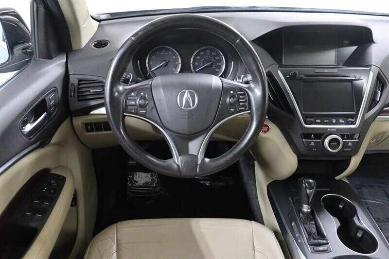 Used 2014 Acura MDX SH-AWD image 8