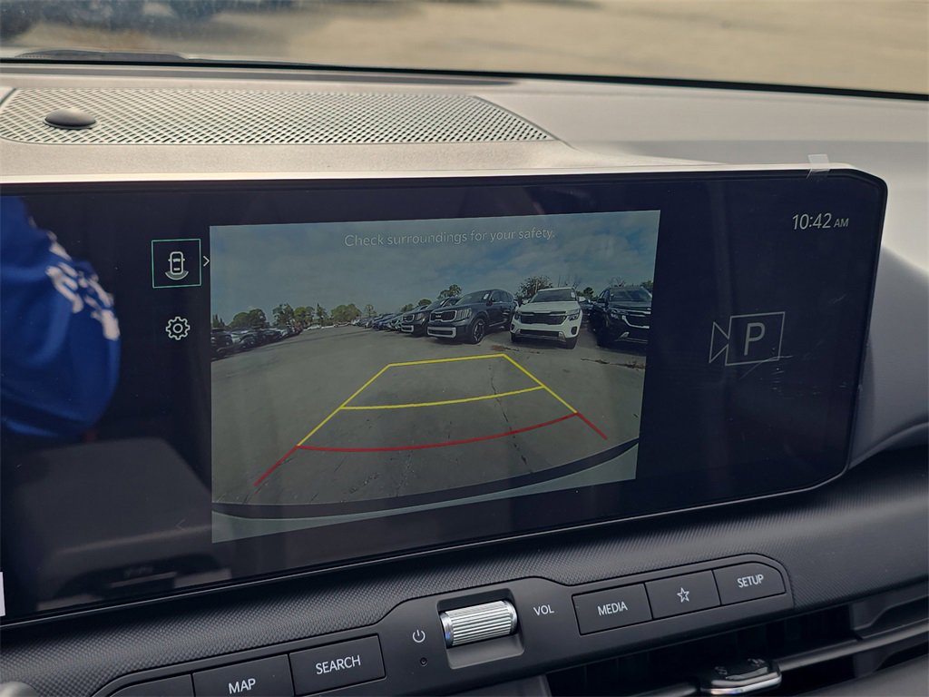 New 2025 Kia K4 LXS image 25