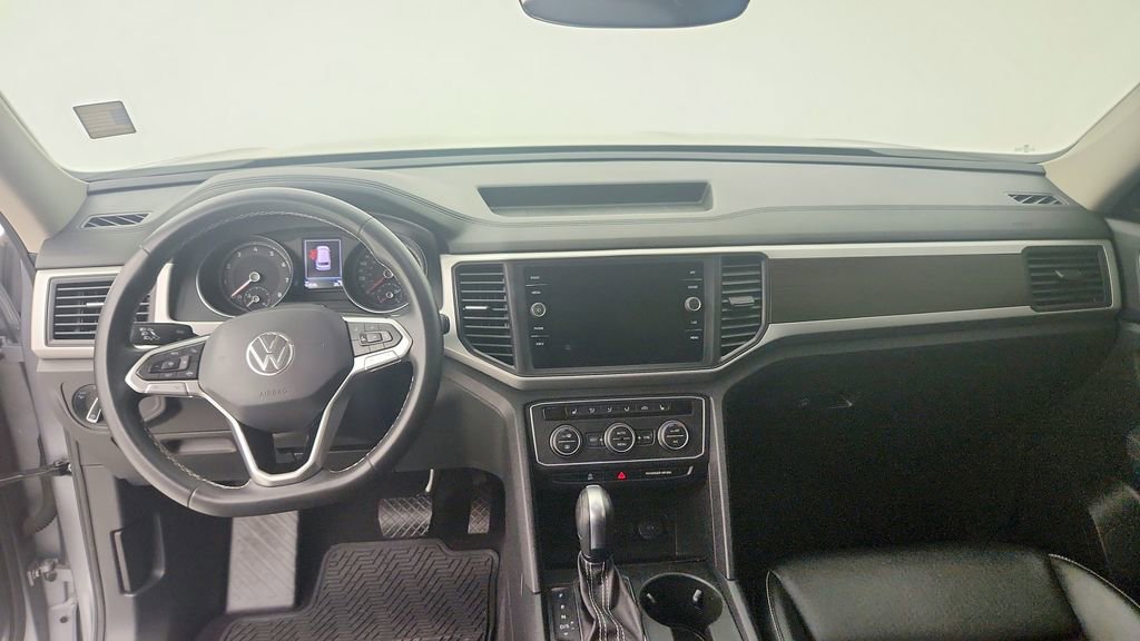Used 2021 Volkswagen Atlas SE image 21
