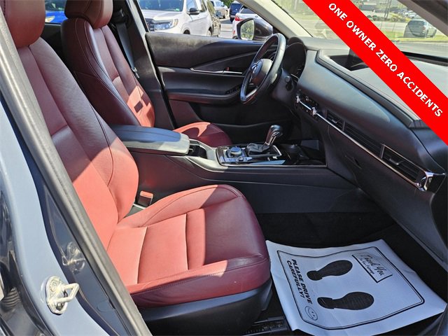 Used 2024 MAZDA CX-30 AWD 2.5 S w/ Preferred Package image 16