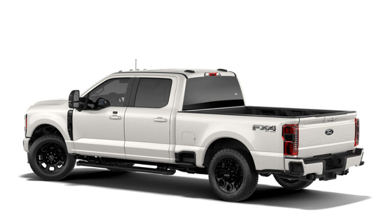 New 2027 Ford F250 Lariat w/ Black Appearance Package AWD/4WD image 2