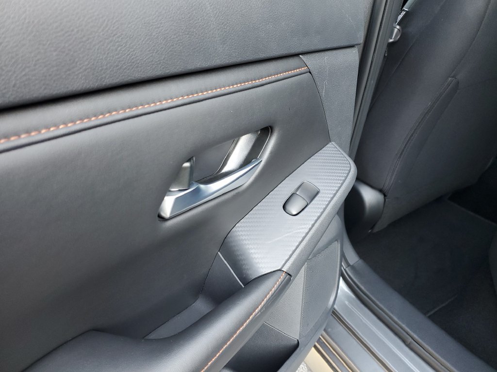 Certified 2023 Nissan Sentra SR w/ Trunk Package FWD image 11