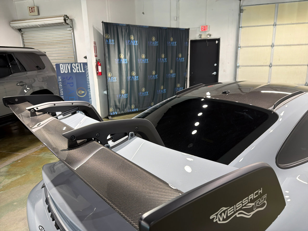 Used 2023 Porsche 911 GT3 RS w/ Weissach Package image 33