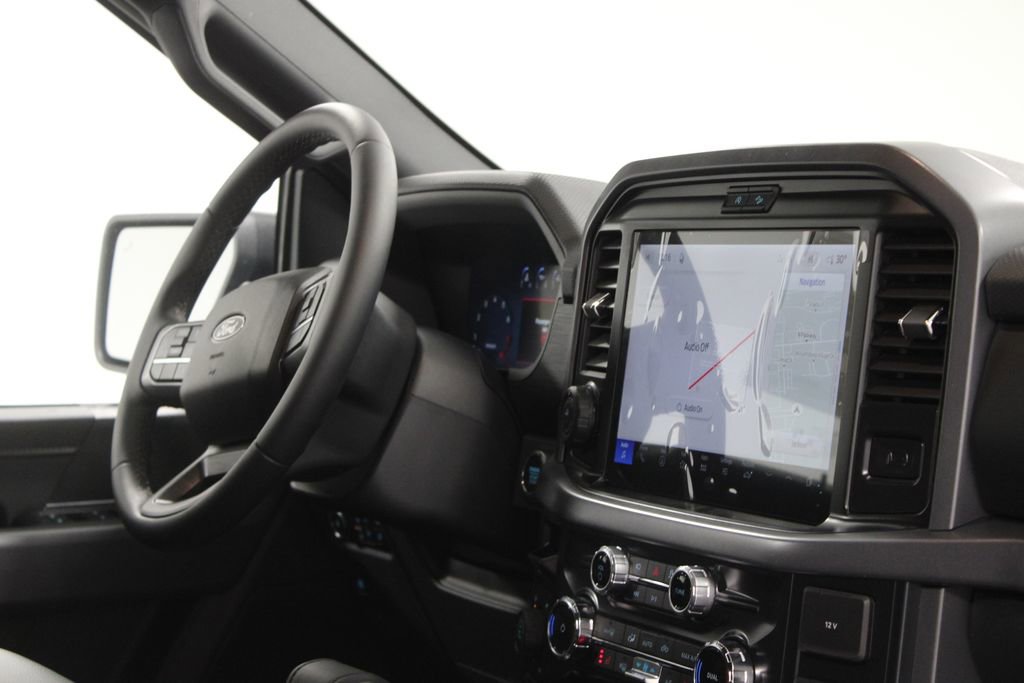 New 2026 Ford F150 XLT w/ Equipment Group 302A MID image 31