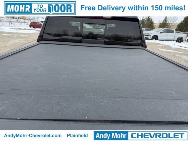 Used 2020 Chevrolet Silverado 1500 RST image 7