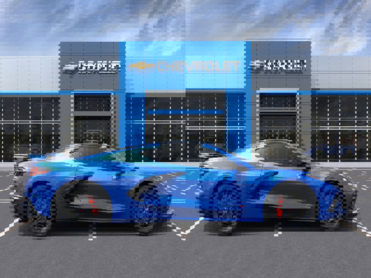 New 2026 Chevrolet Corvette Stingray Preferred Cpe w/ Z51 Performance Package image 18