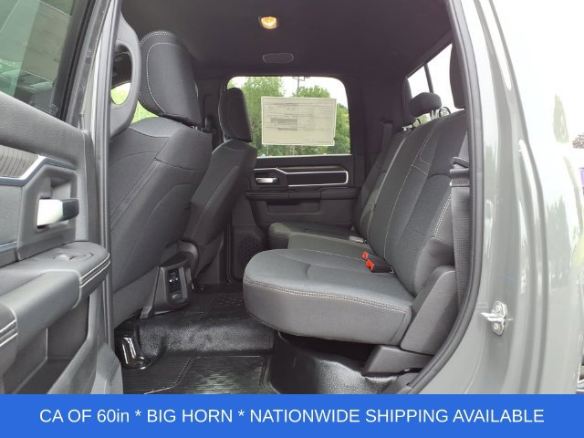 New 2026 RAM 3500 Big Horn AWD/4WD image 28