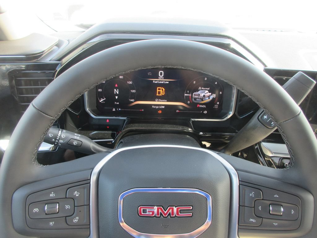 New 2026 GMC Sierra 2500 SLT w/ SLT Premium Package AWD/4WD image 19