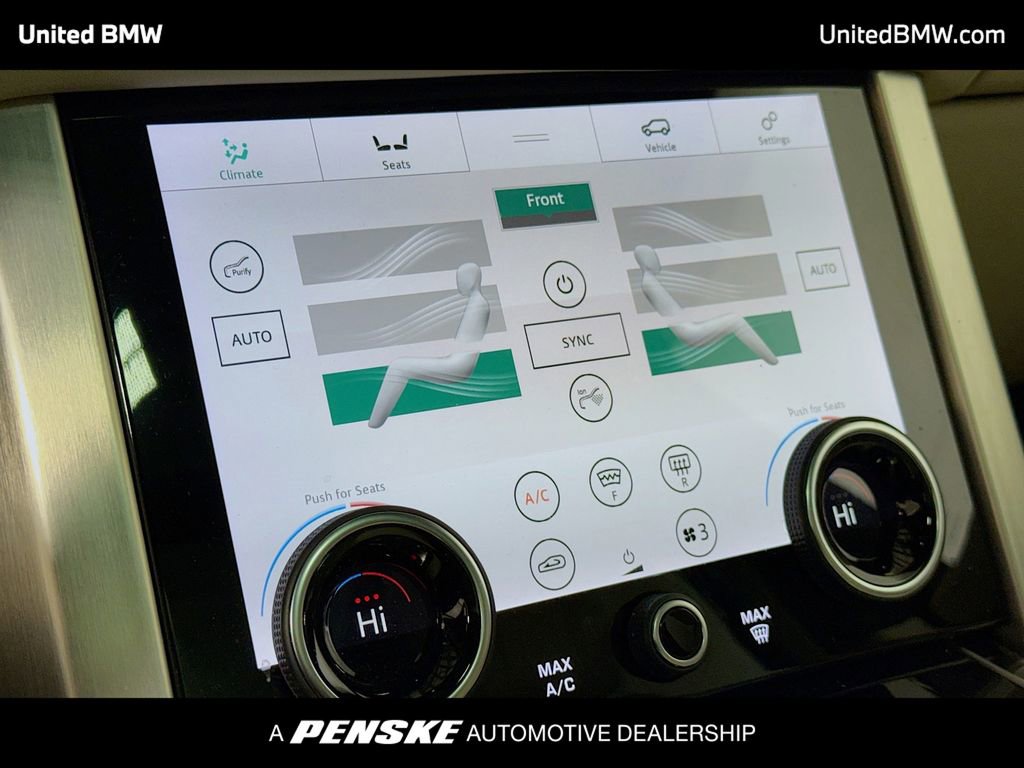 Used 2021 Land Rover Range Rover Westminster Edition image 11