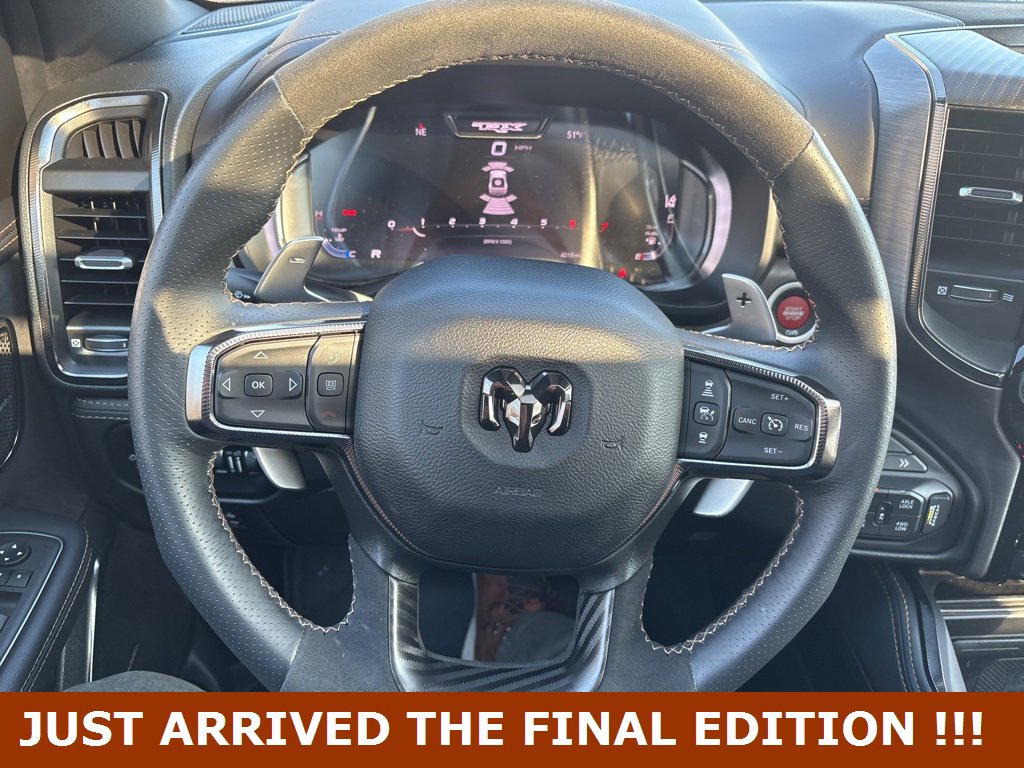 Used 2024 RAM 1500 TRX image 24