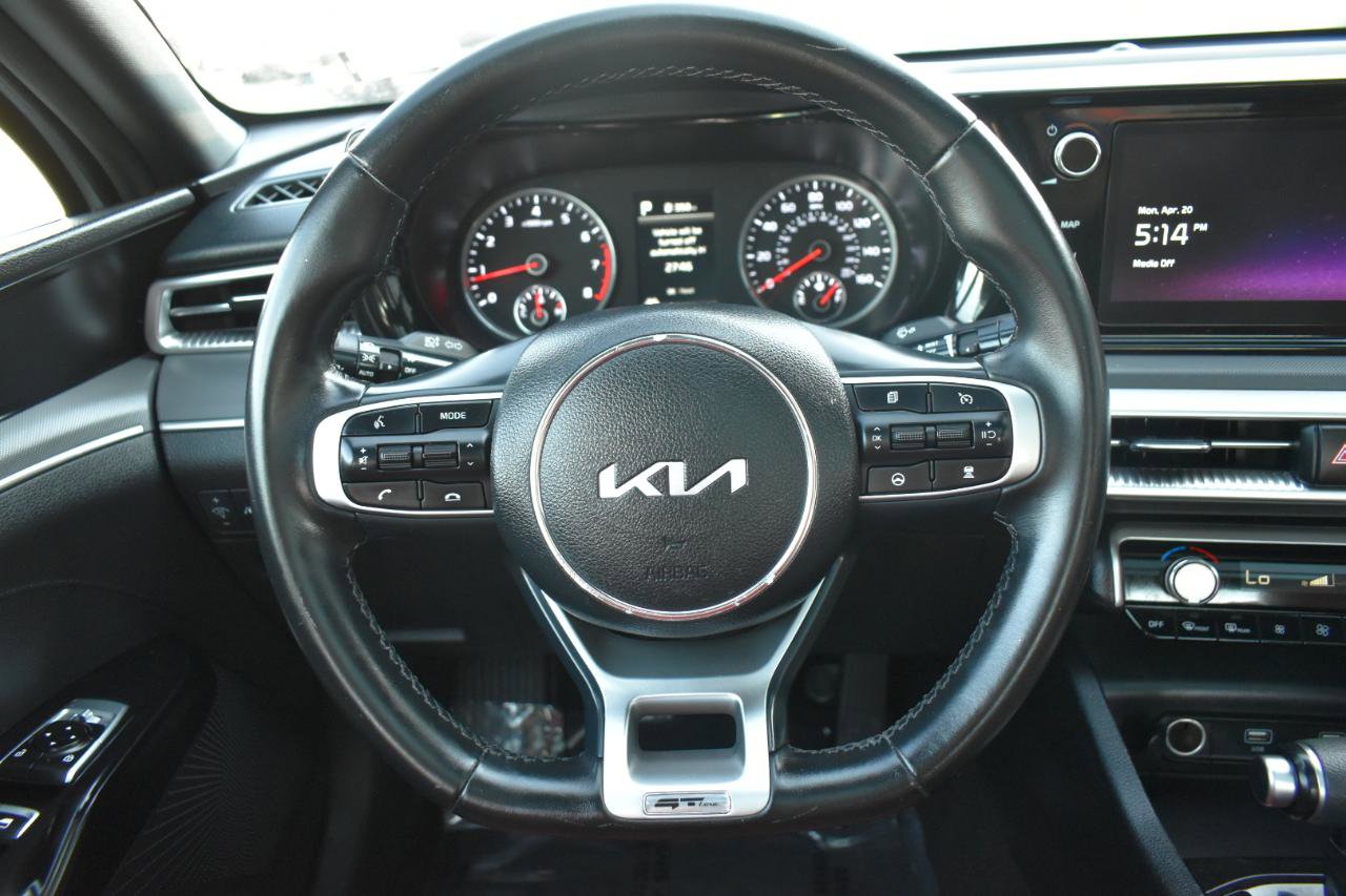 Used 2024 Kia K5 GT-Line FWD image 14