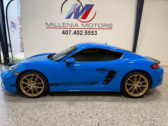 Used 2024 Porsche 718 Cayman RWD image 17