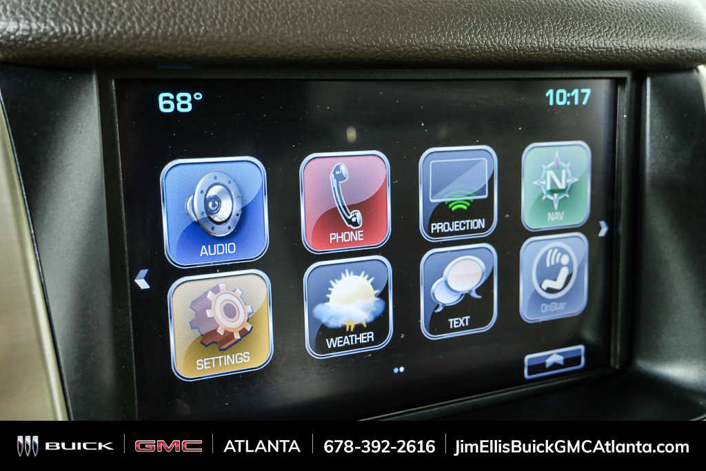 Used 2020 GMC Yukon XL Denali w/ Denali Premium Package RWD image 14