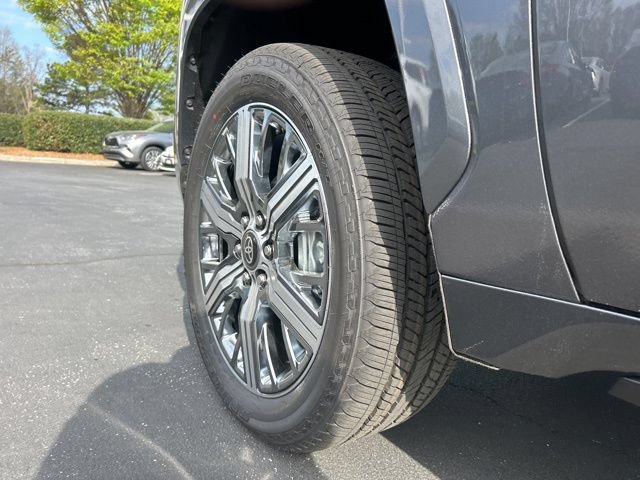 New 2026 Toyota Tundra Capstone AWD/4WD image 11