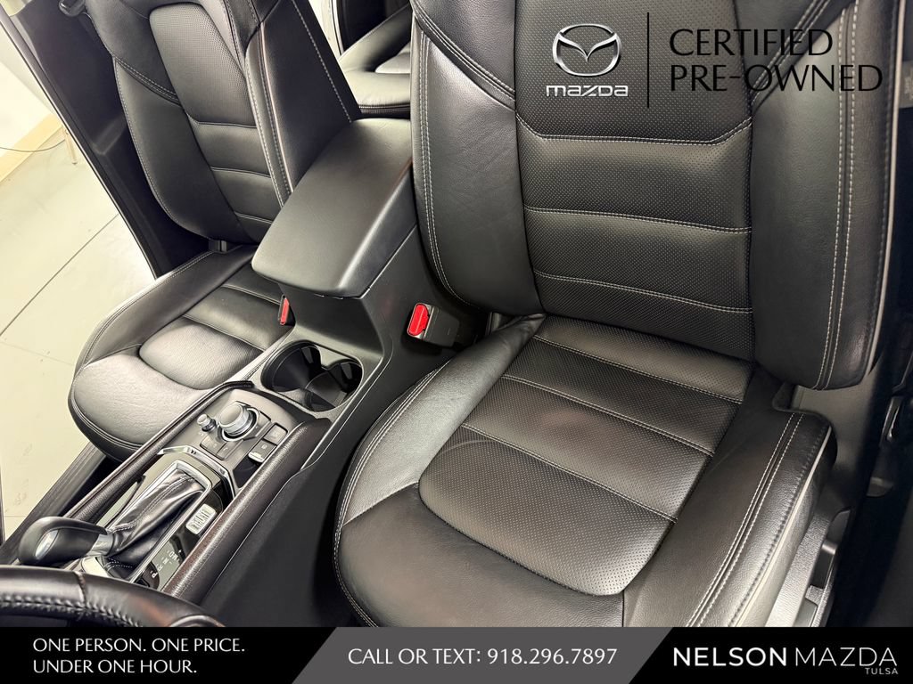 Certified 2025 MAZDA CX-5 AWD 2.5 S w/ Preferred Package image 21