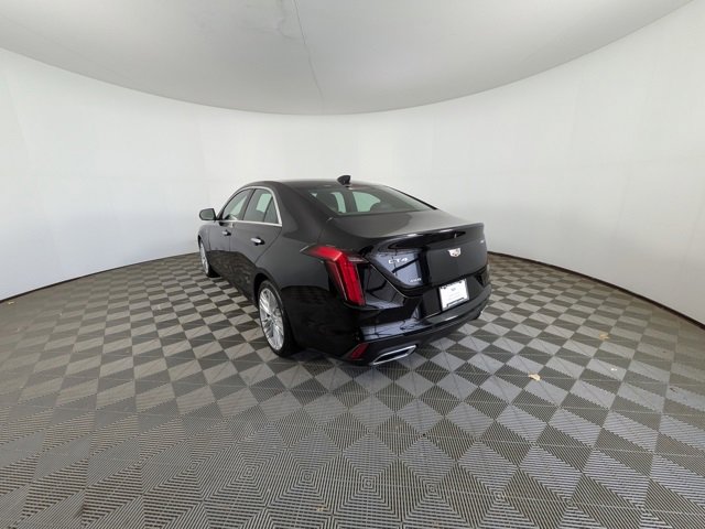 Certified 2023 Cadillac CT4 Premium Luxury image 15