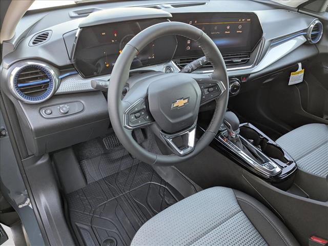 New 2026 Chevrolet Trax LT w/ LT Convenience Package image 3