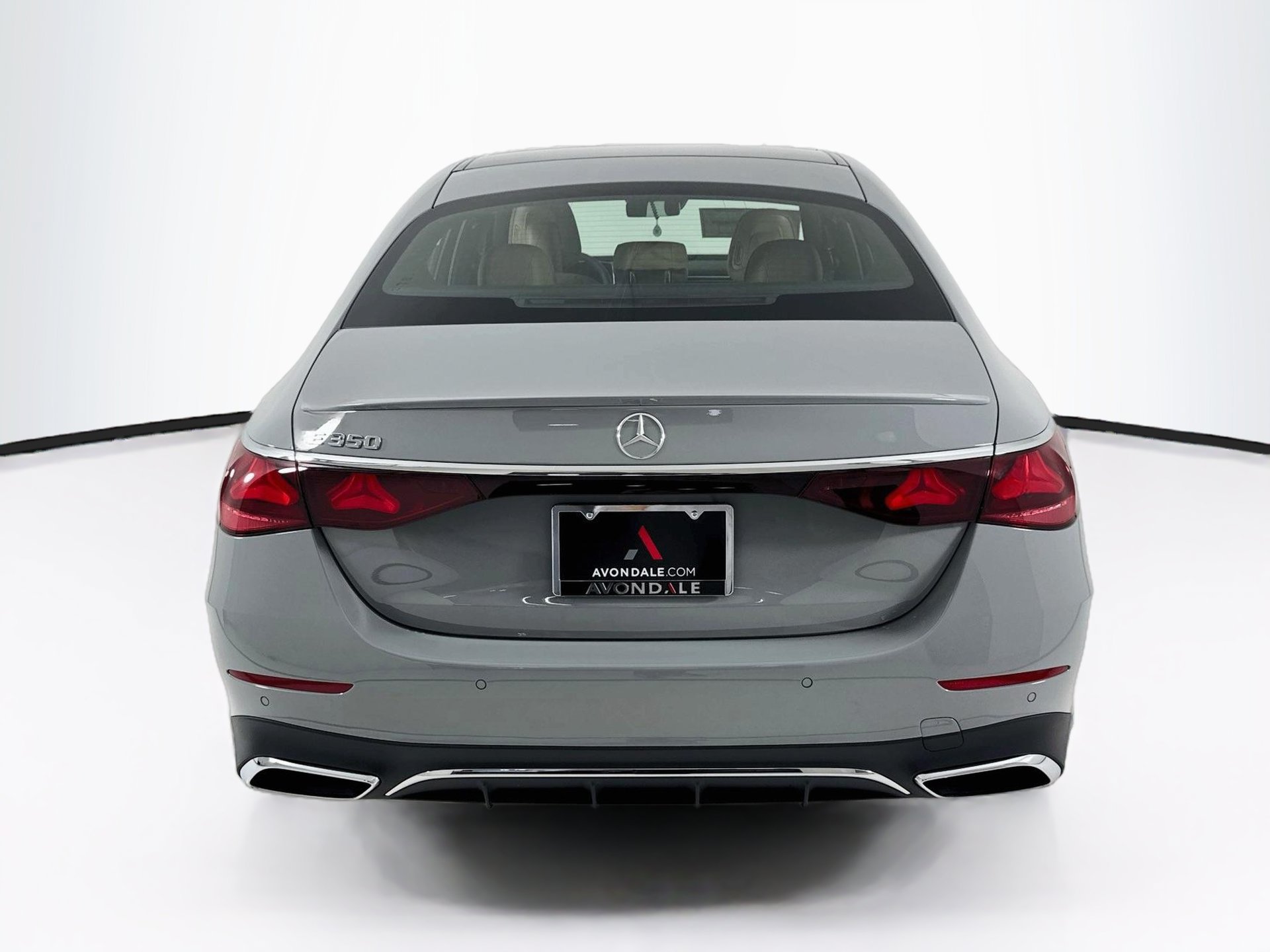 New 2027 Mercedes-Benz E 350 Sedan image 7