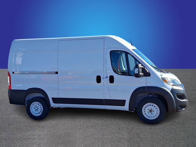 Used 2024 RAM ProMaster 2500 w/ Safety Group FWD image 4
