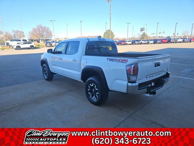 Used 2023 Toyota Tacoma TRD Off-Road image 5
