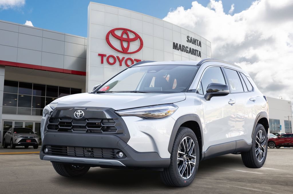 New 2026 Toyota Corolla Cross XLE