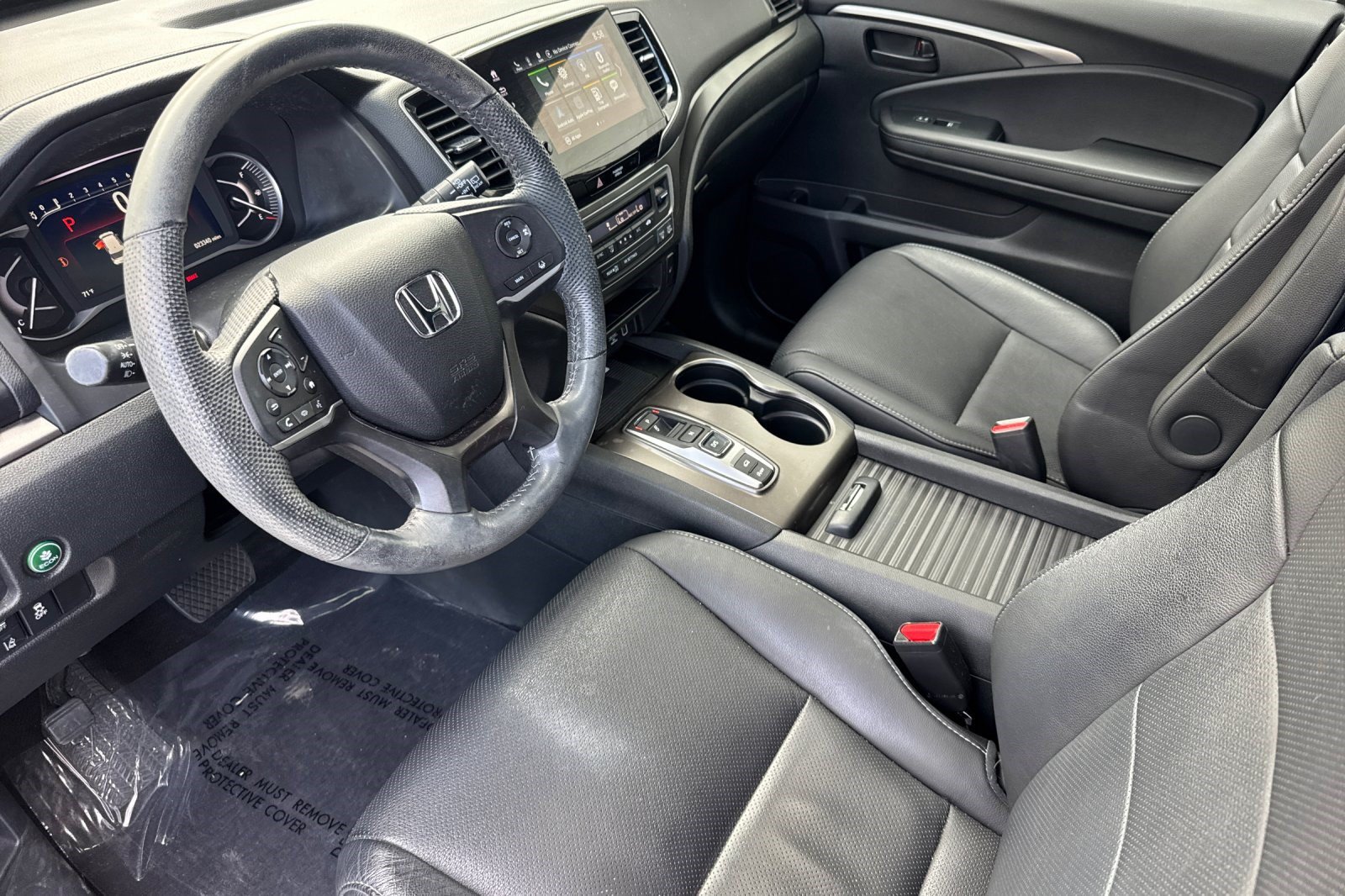 Used 2023 Honda Passport EX-L image 4