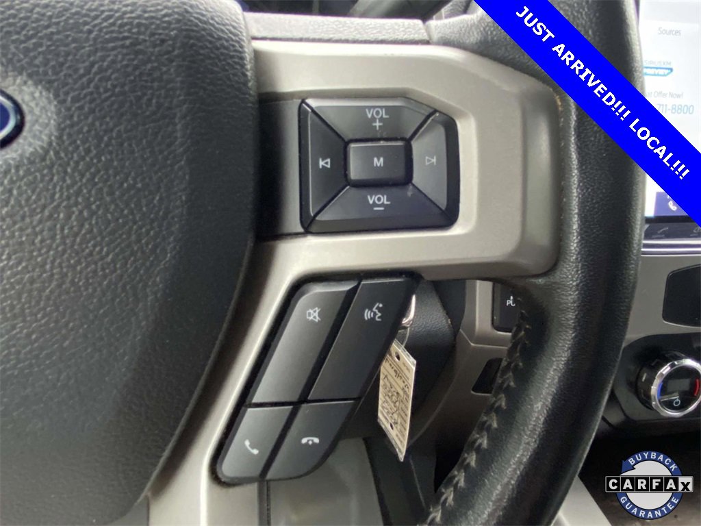 Used 2022 Ford F250 Lariat w/ Chrome Package image 20
