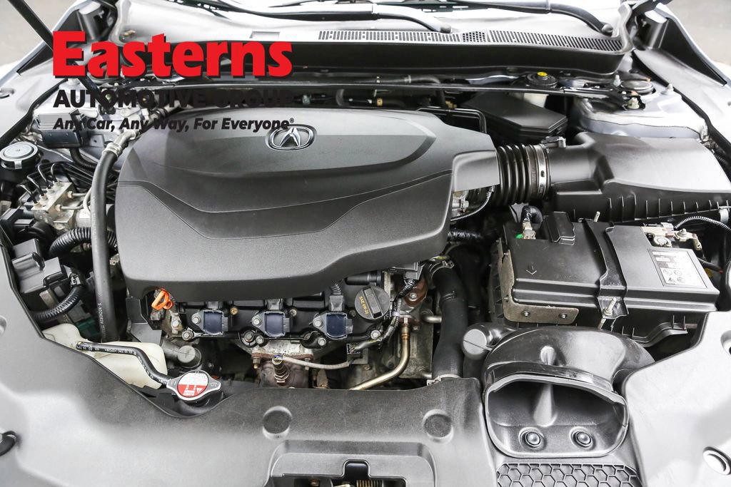 Used 2016 Acura TLX V6 w/ Technology Package image 7