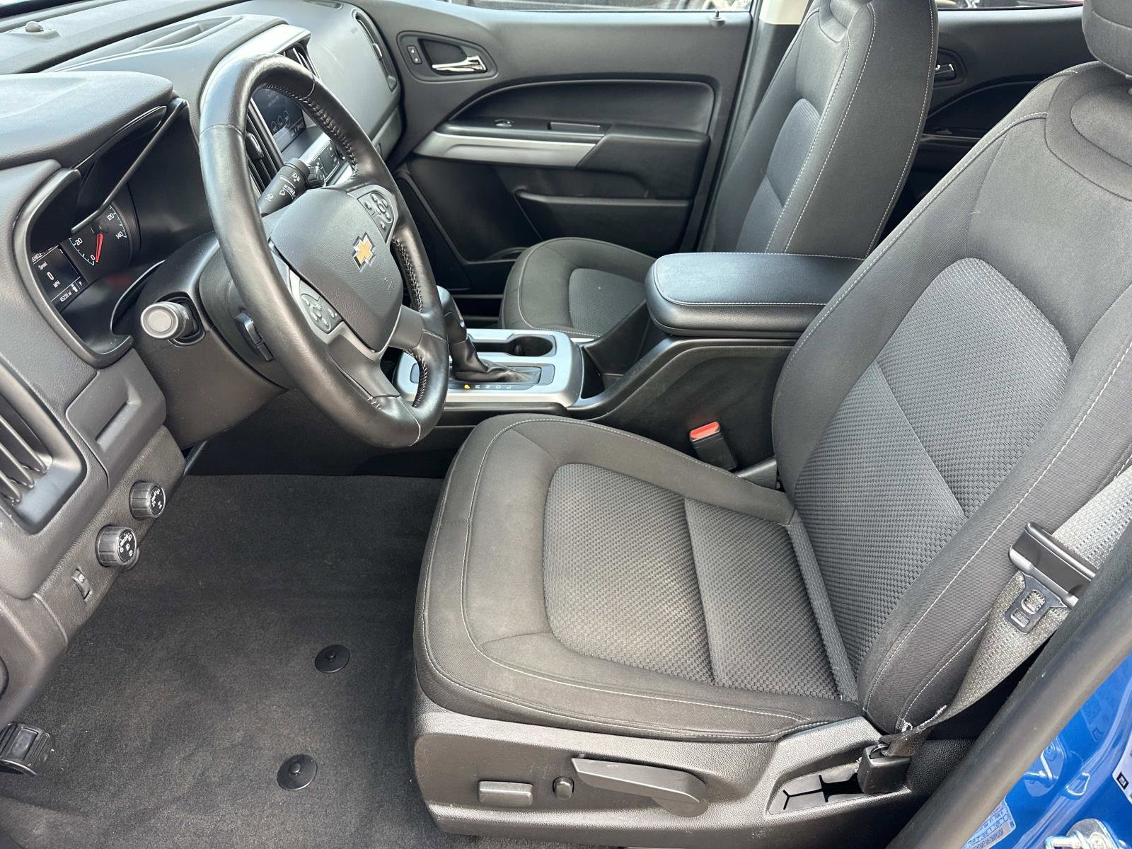 Certified 2021 Chevrolet Colorado LT w/ LT Convenience Package AWD/4WD image 18
