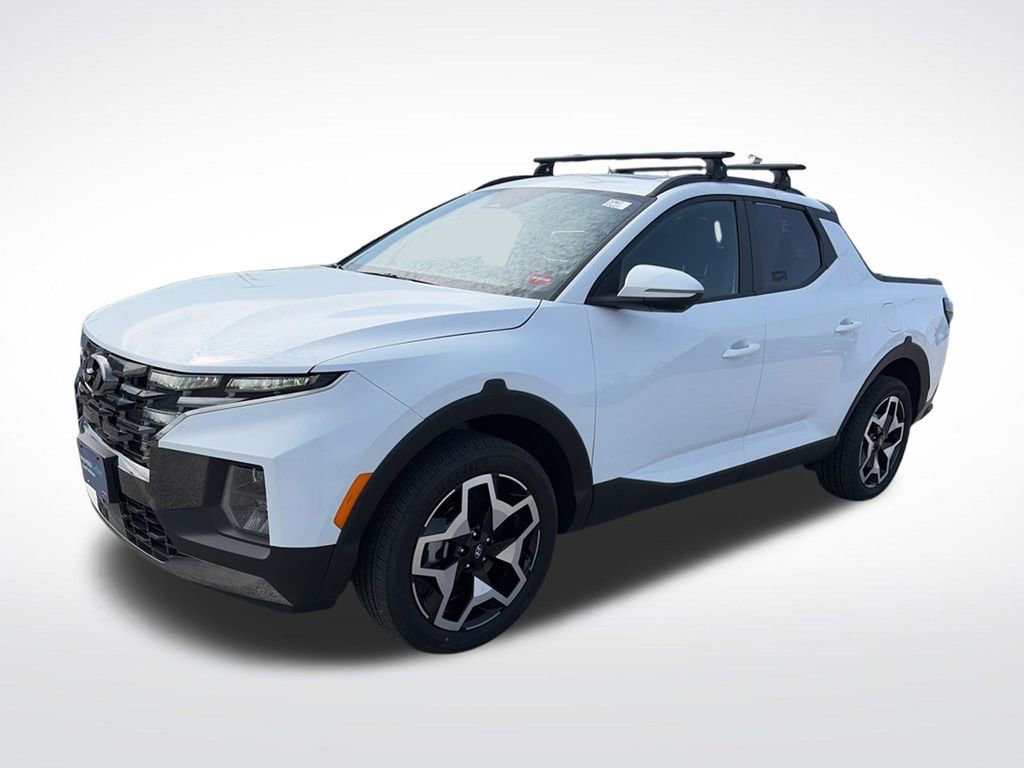 Certified 2024 Hyundai Santa Cruz Limited AWD/4WD image 3