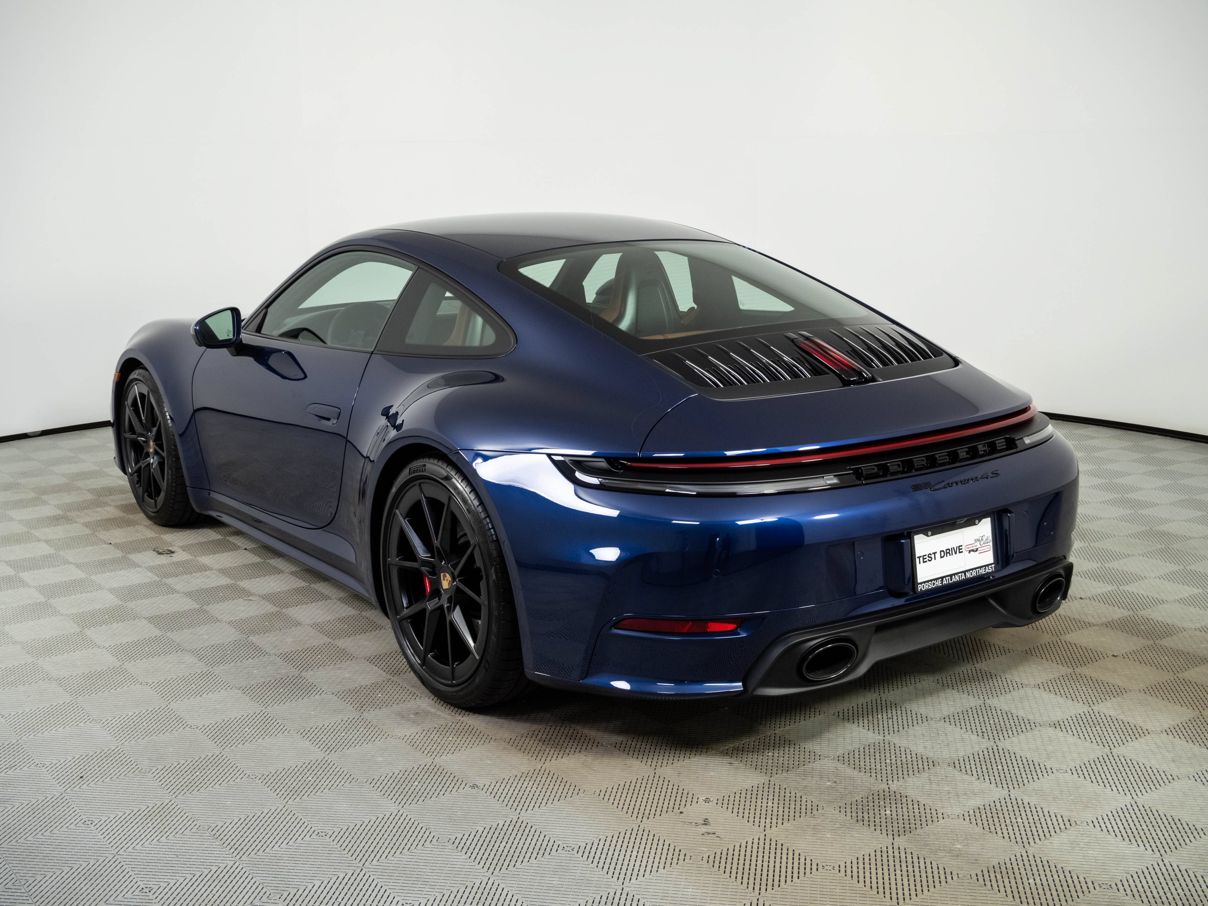 New 2026 Porsche 911 Carrera 4S AWD/4WD image 3