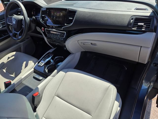 Certified 2022 Honda Pilot Touring image 25