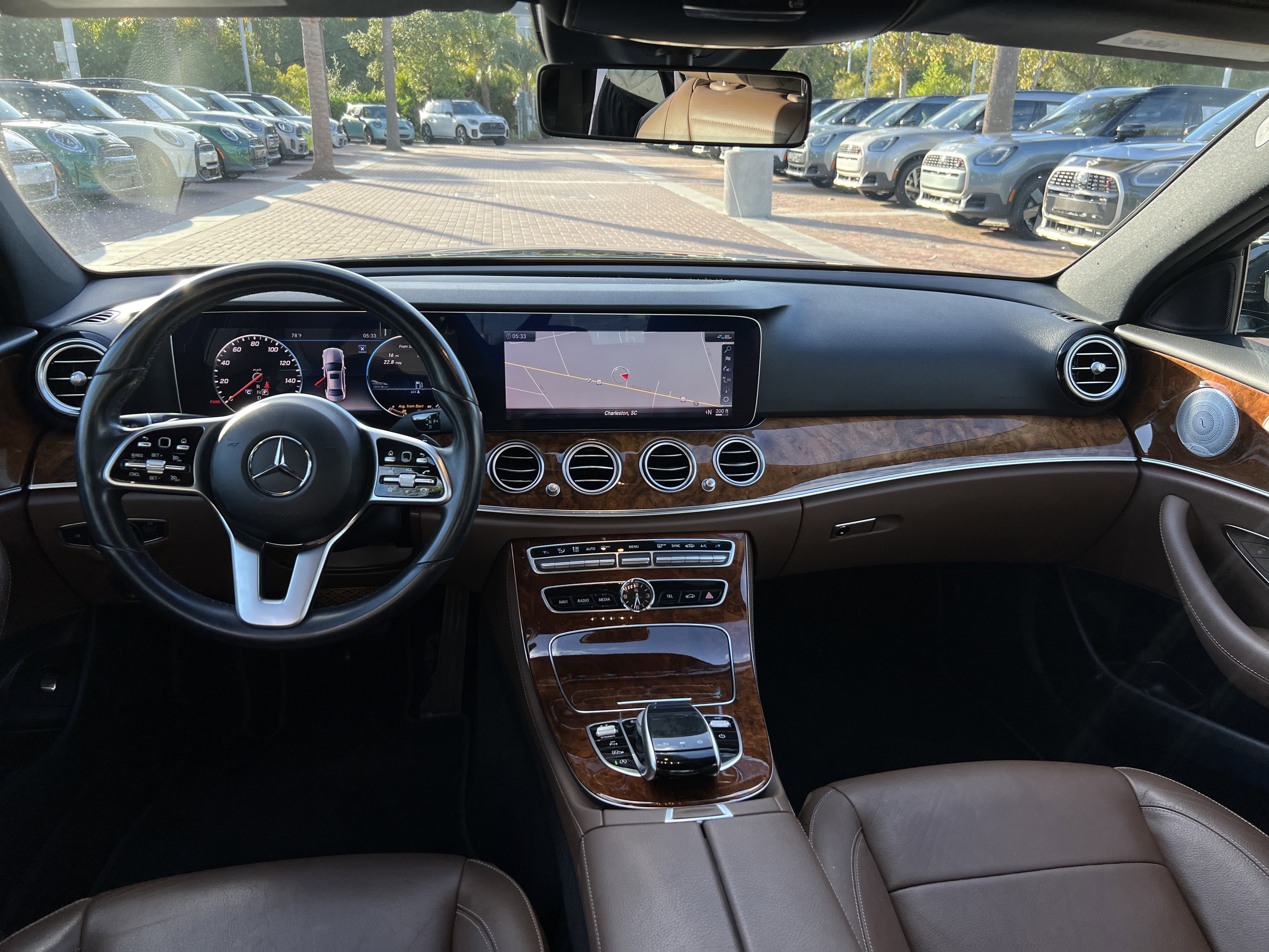 Used 2020 Mercedes-Benz E 350 4MATIC Sedan image 29