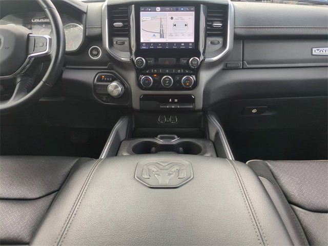 Used 2024 RAM 1500 Laramie image 17