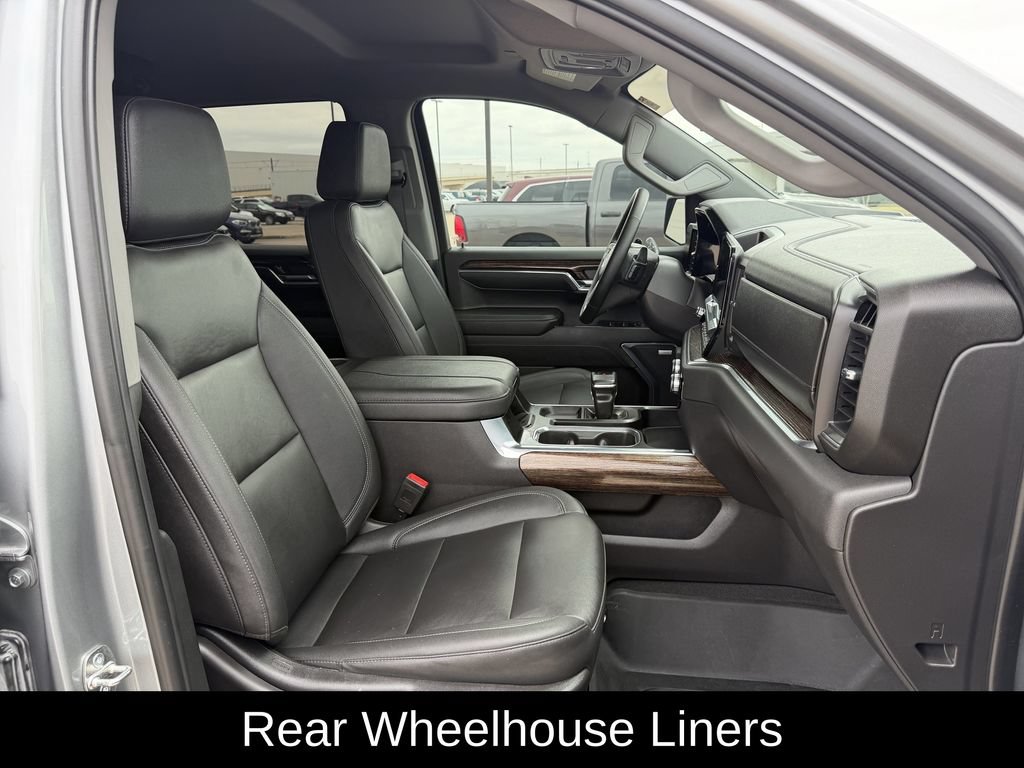 Used 2024 GMC Sierra 1500 Elevation w/ Elevation Premium Package AWD/4WD image 35