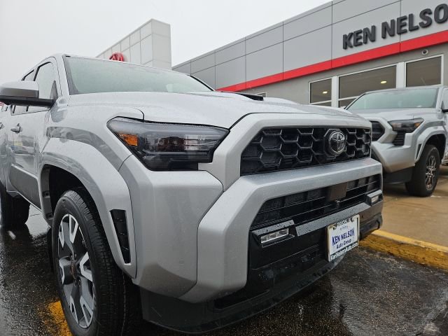 New 2026 Toyota 4Runner TRD Sport Premium image 4
