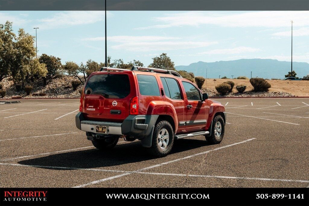 Used 2013 Nissan Xterra S AWD/4WD image 6