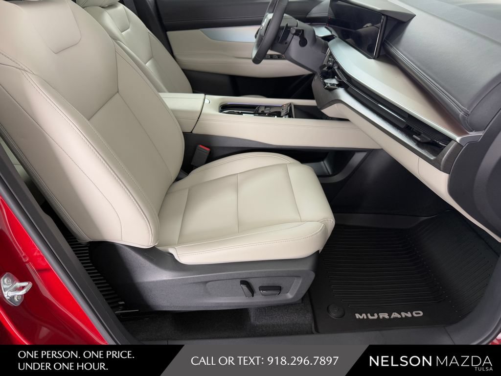 Used 2025 Nissan Murano SL AWD/4WD image 46