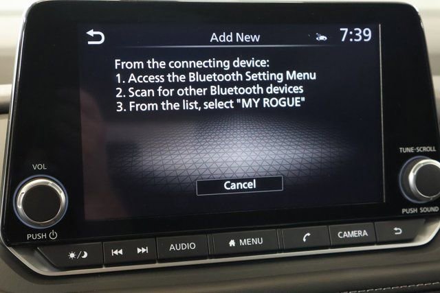 New 2026 Nissan Rogue SV image 22